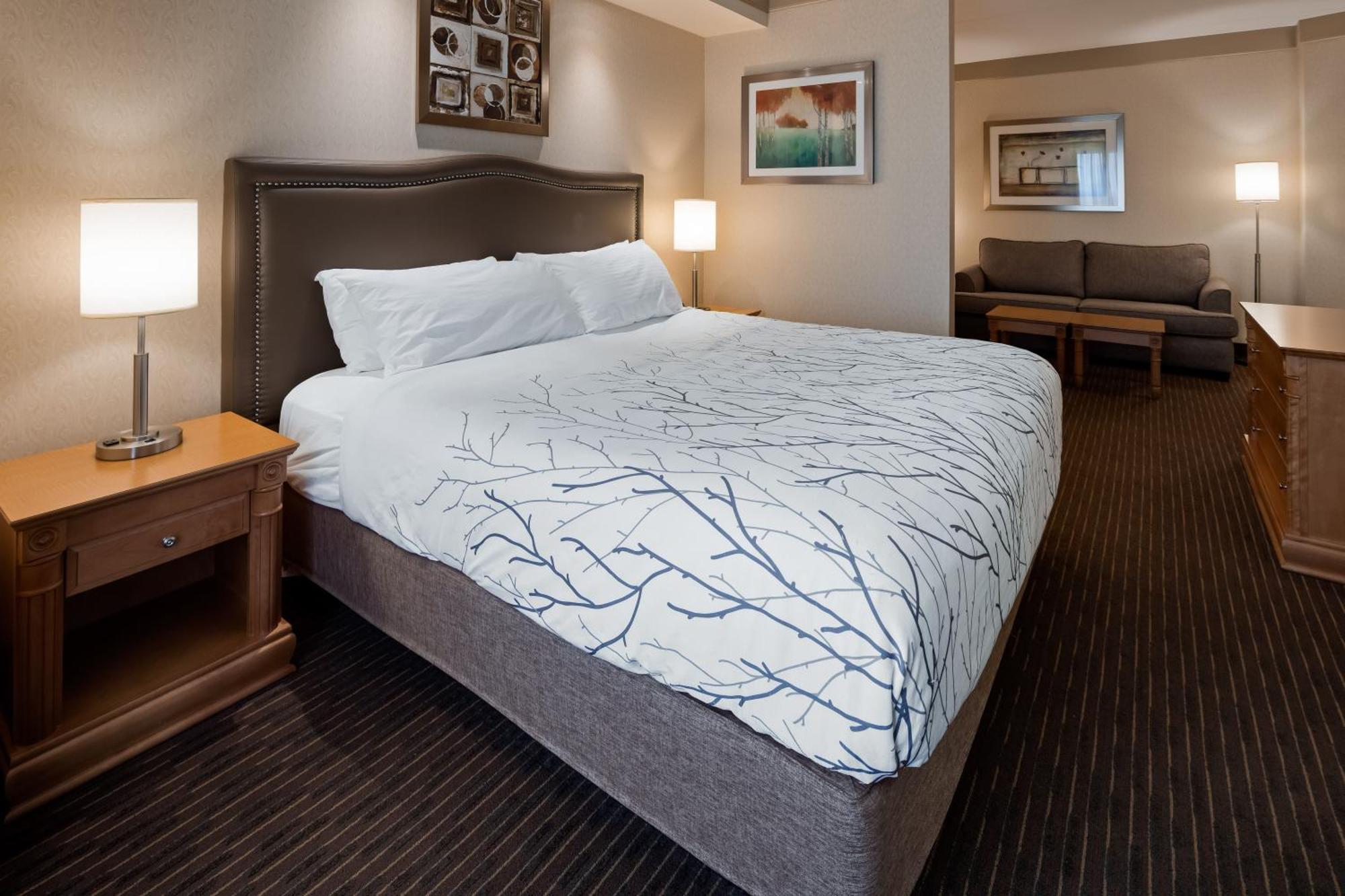 Waterloo Suites Hotel, Trademark Collection By Wyndham Bagian luar foto