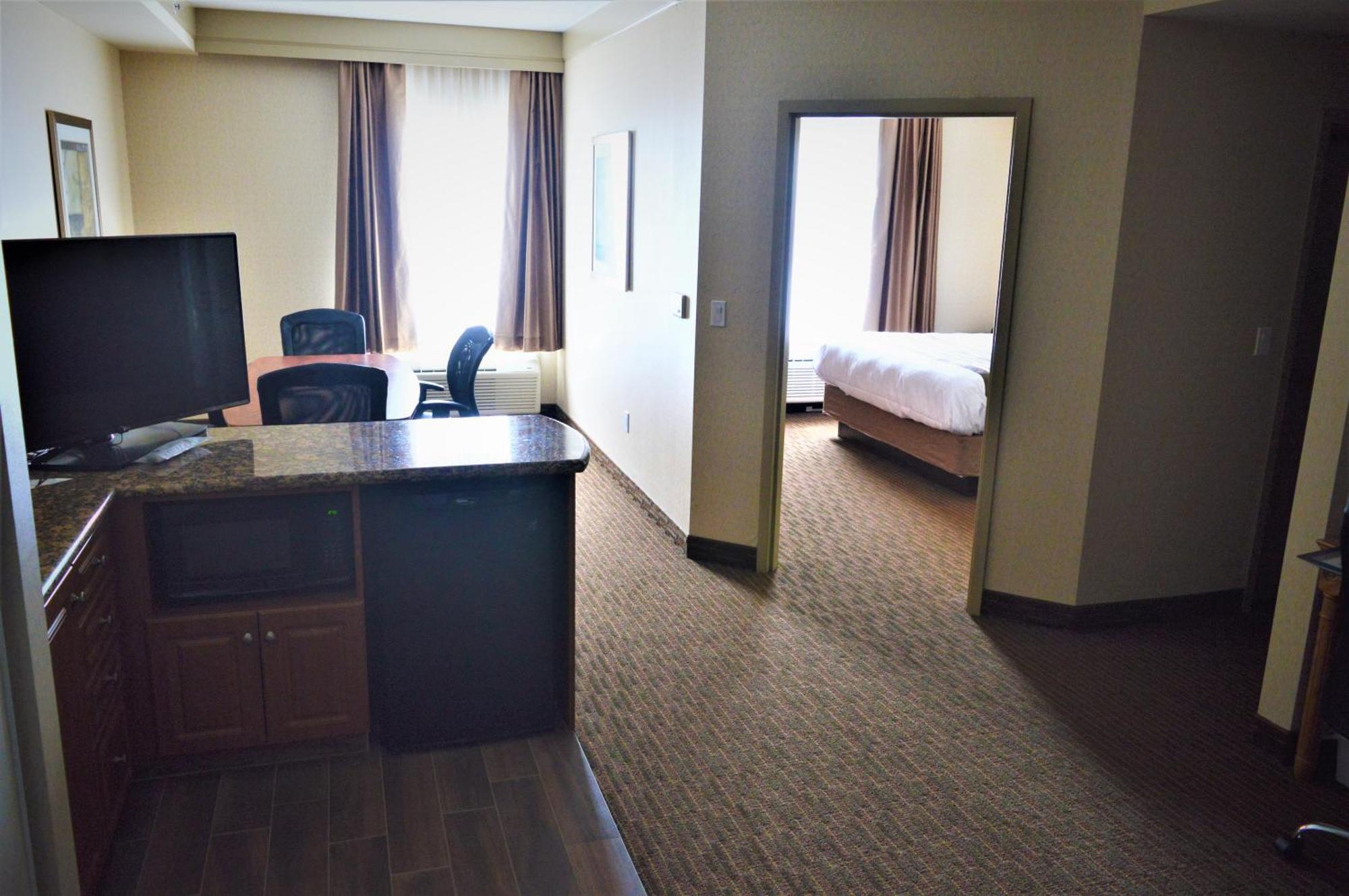Waterloo Suites Hotel, Trademark Collection By Wyndham Bagian luar foto