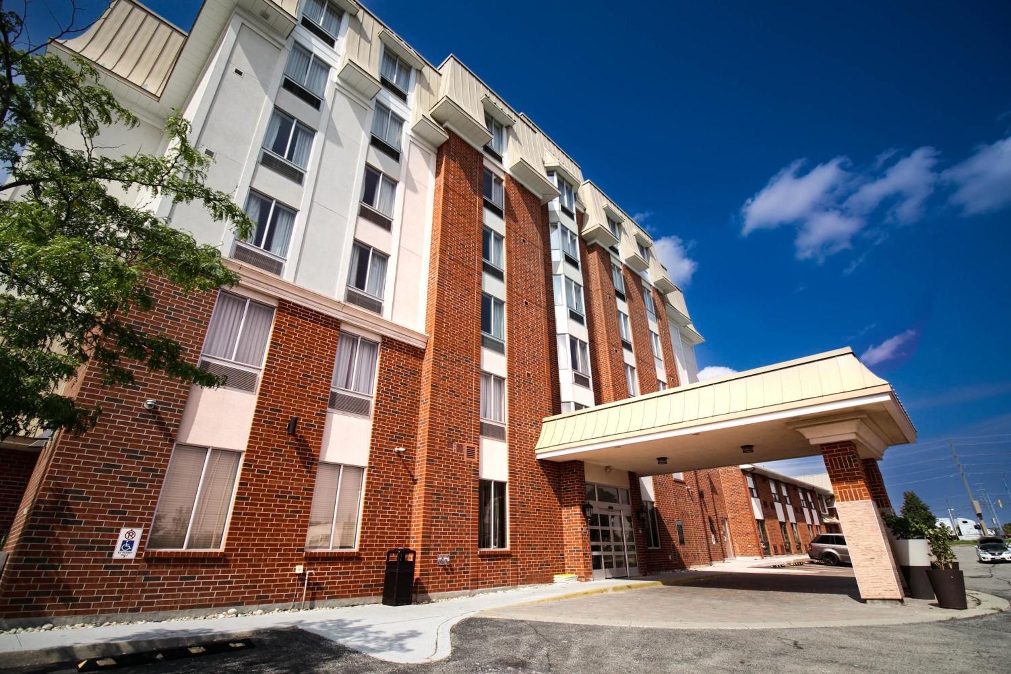 Waterloo Suites Hotel, Trademark Collection By Wyndham Bagian luar foto