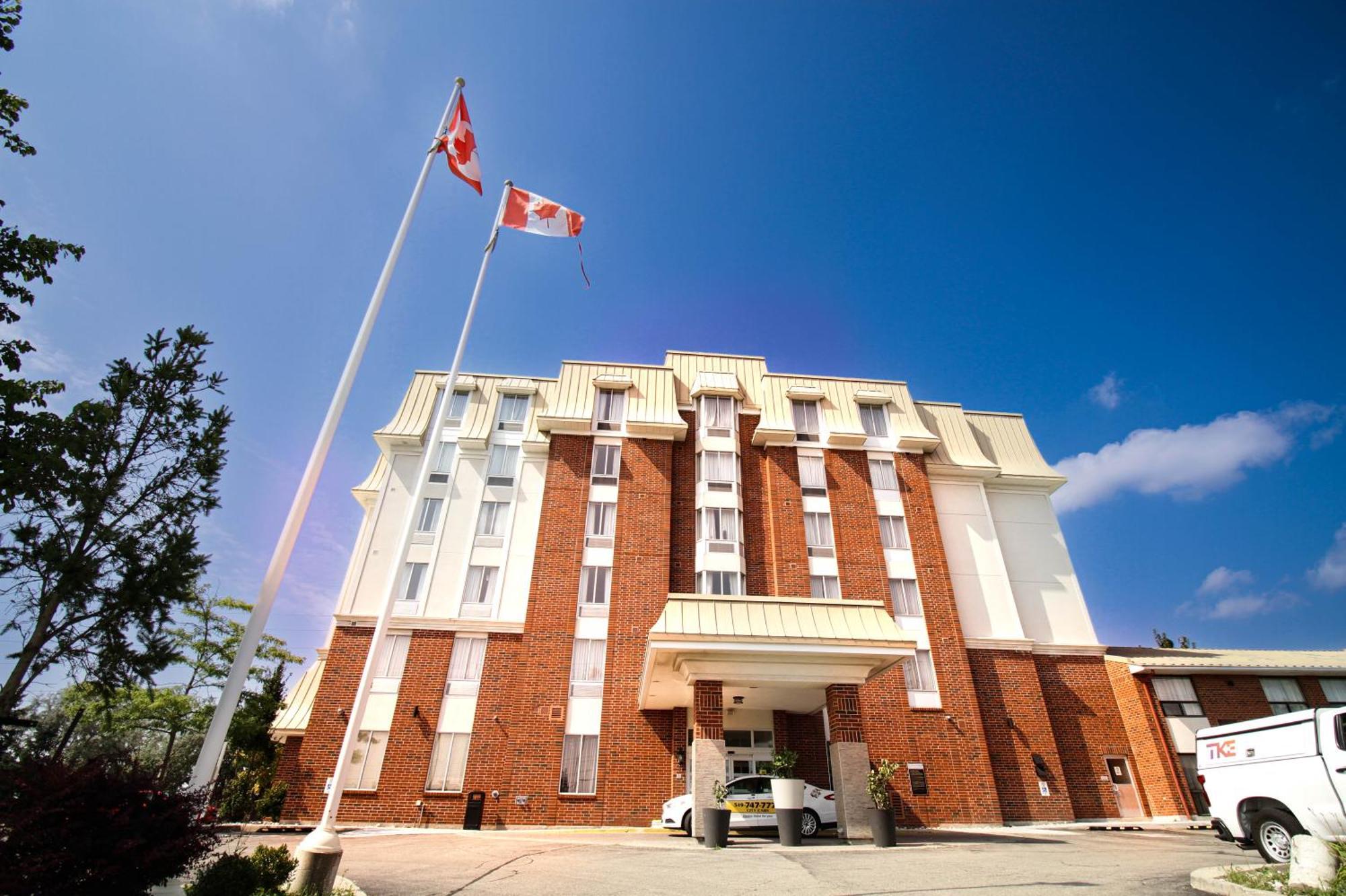 Waterloo Suites Hotel, Trademark Collection By Wyndham Bagian luar foto