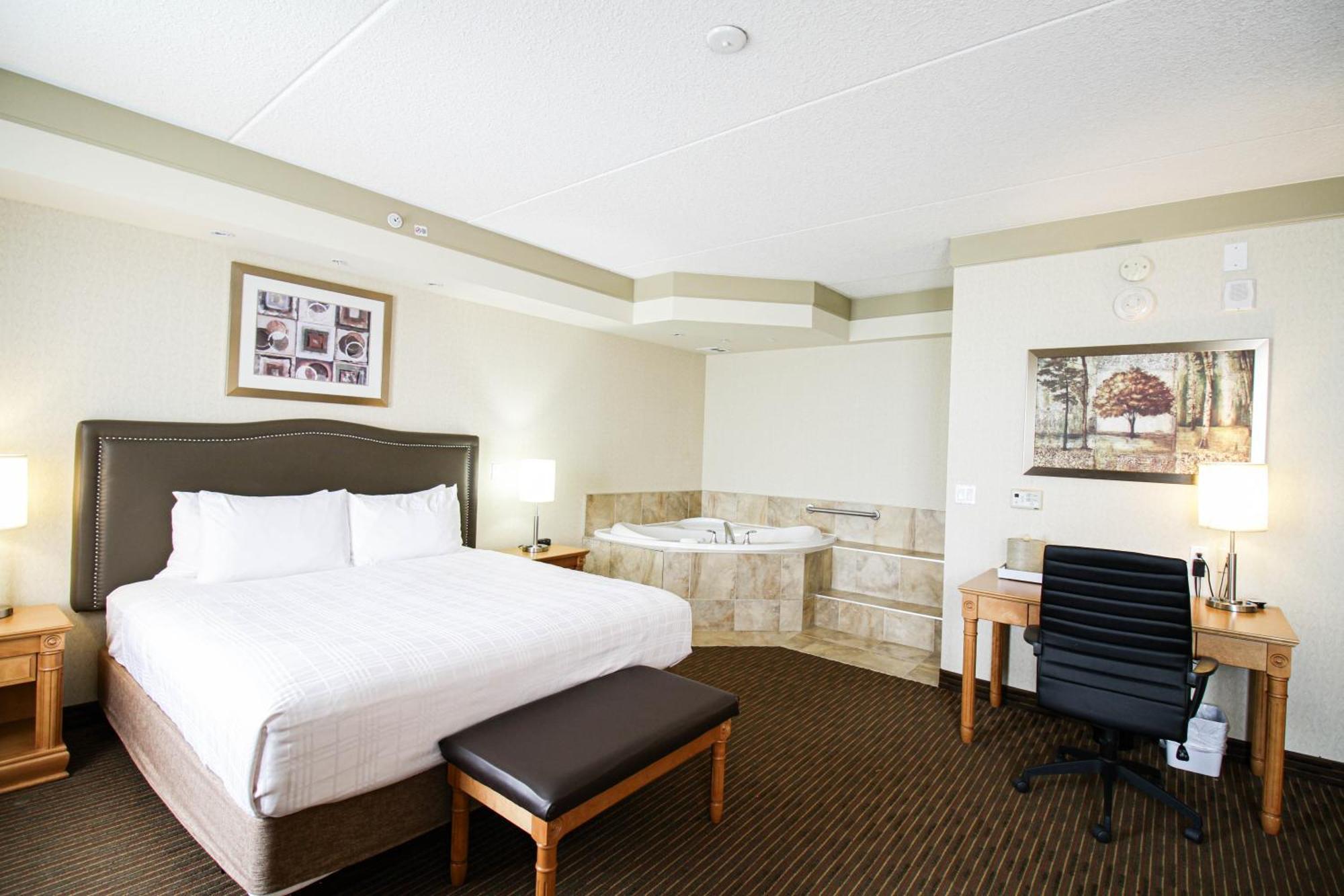 Waterloo Suites Hotel, Trademark Collection By Wyndham Bagian luar foto
