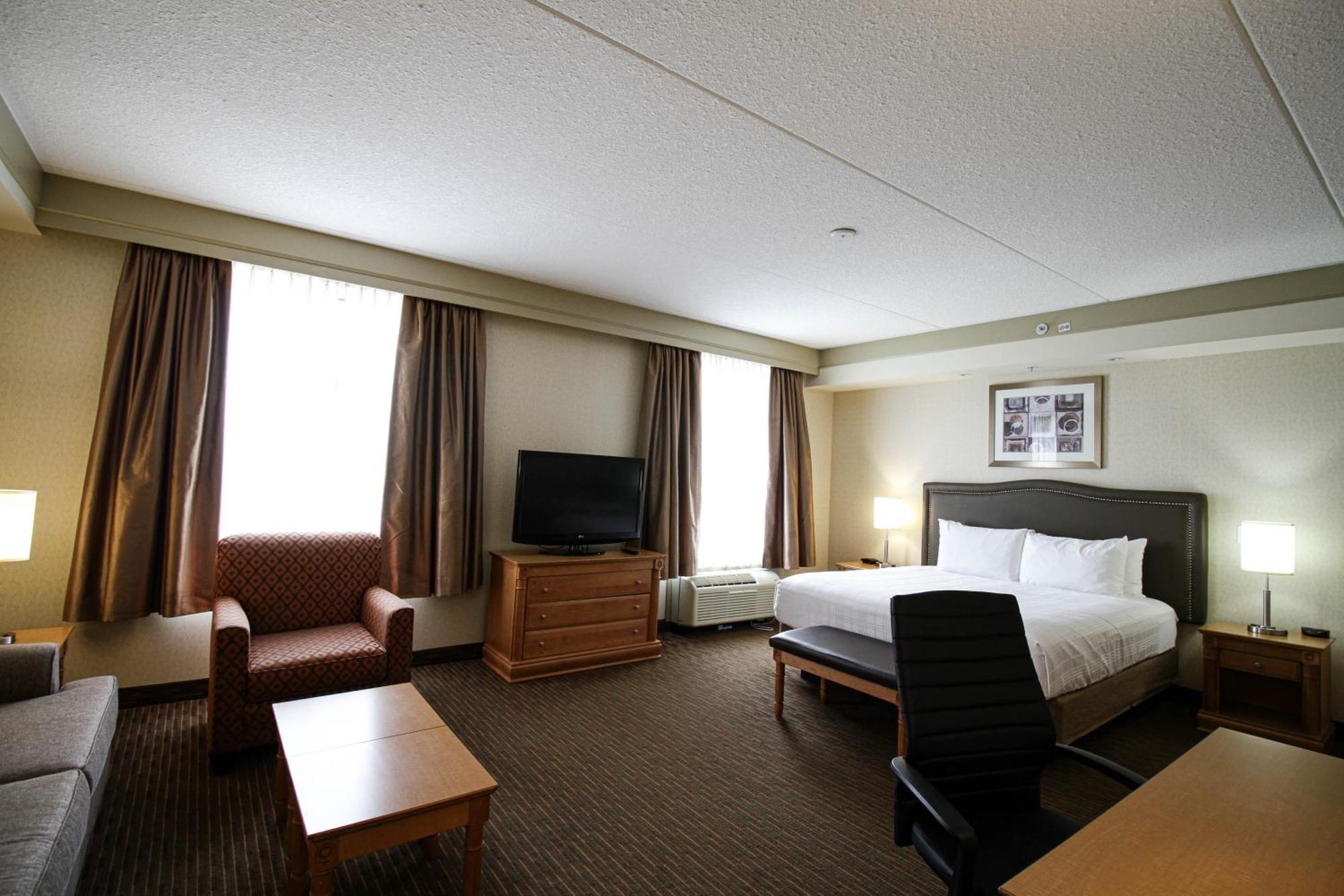 Waterloo Suites Hotel, Trademark Collection By Wyndham Bagian luar foto