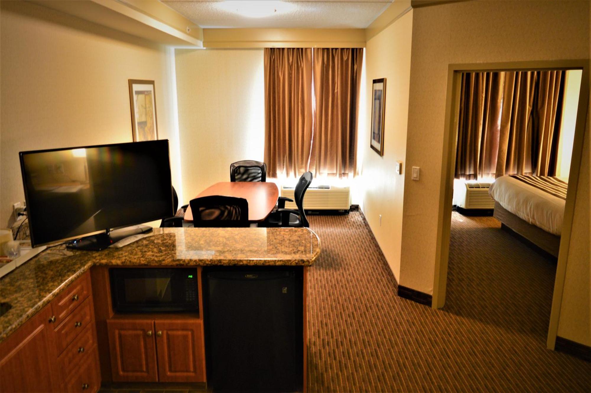 Waterloo Suites Hotel, Trademark Collection By Wyndham Bagian luar foto